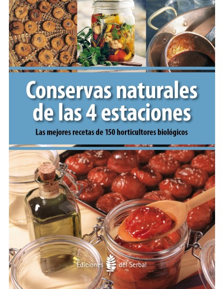 Conservas naturales de las 4 estaciones