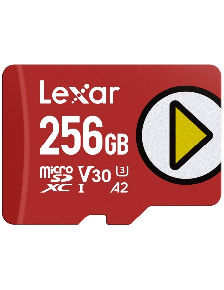 LMSPLAY256G-BNSNG memoria flash 256 GB MicroSDXC UHS-I Clase 10