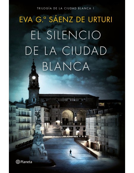 El silencio de la ciudad blanca