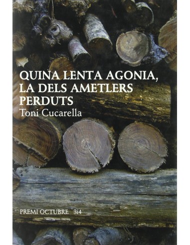 Quina lenta agonia la dels ametlers perduts