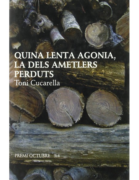 Quina lenta agonia la dels ametlers perduts