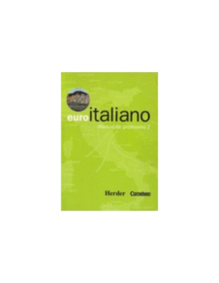Euro italiano Manual de profesores