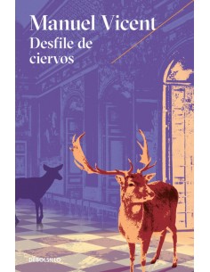 Desfile de ciervos