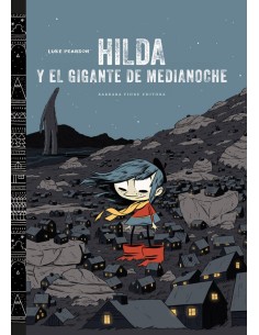 Hilda y el gigante de medianoche