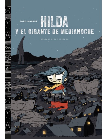 Hilda y el gigante de medianoche