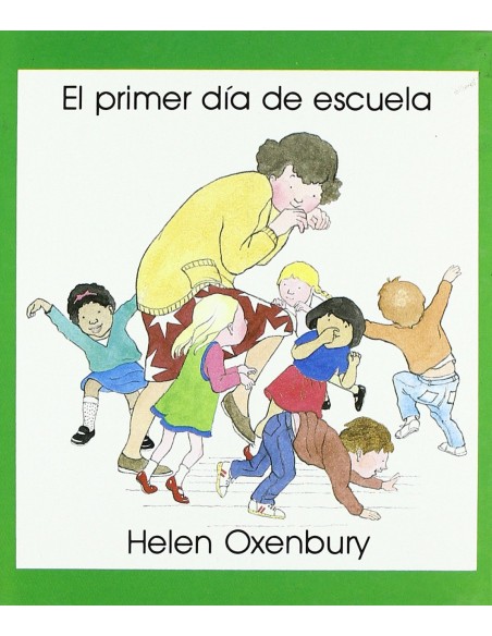 El primer dia de escuela