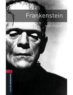 Oxford Bookworms Library 3 Frankenstein MP3 Pack