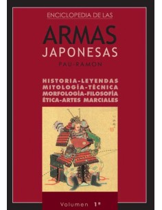 Enciclopedia de las armas japonesas