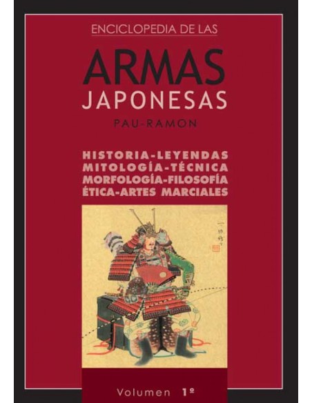 Enciclopedia de las armas japonesas