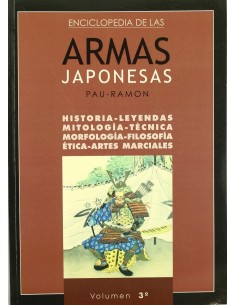 Enciclopedia de las armas japonesas