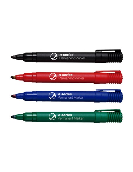 PACK4 MARCAD. A-SERIES PERM PTA CON. STDO AS1096