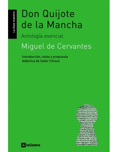 Don Quijote de la Mancha