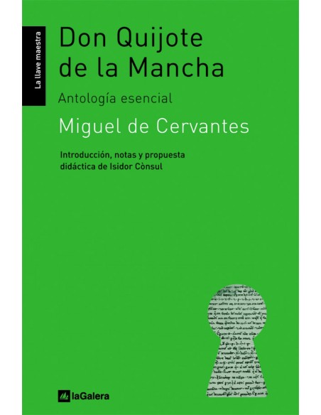 Don Quijote de la Mancha