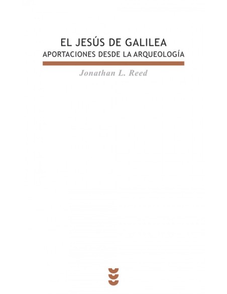 El Jesus de Galilea