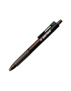 BOLIGRAFO RETR. A-SERIES NEGRO AS1138