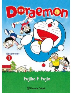 Doraemon color