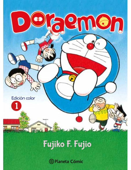 Doraemon color