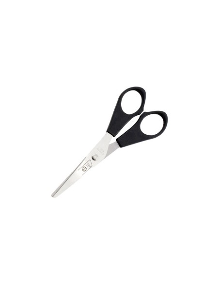 TIJERAS OFICINA A-SERIES 13CM NEGRO AS1155