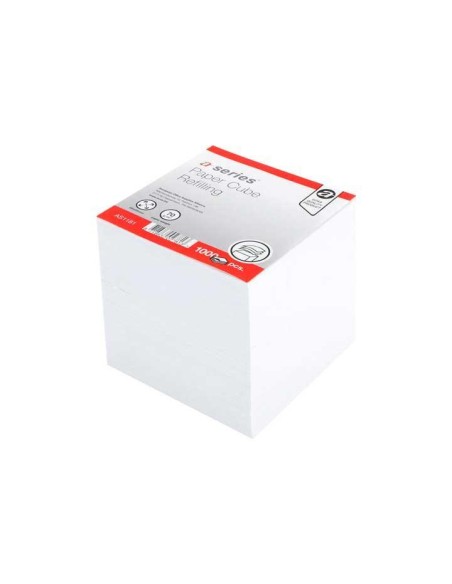 TACO 1000H PAPEL A-SERIES 8.9X8.9CM 70GR BLANCO