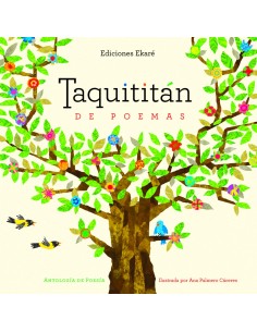 Taquititan de poemas