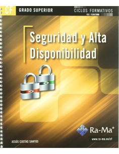 11GSSEGURIDAD Y ALTA DISPONIBILIDAD