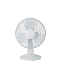 VENTILADOR SOBREMESA A-SERIES 30W BLANCO AS1218