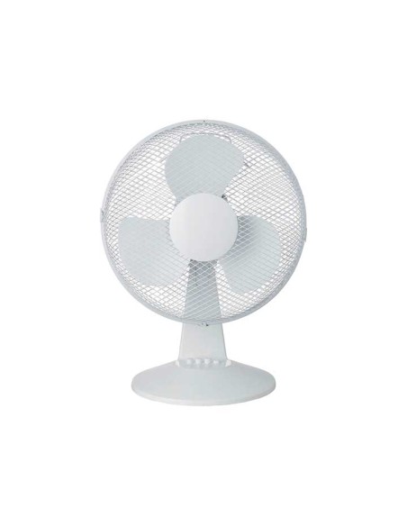 VENTILADOR SOBREMESA A-SERIES 30W BLANCO AS1218