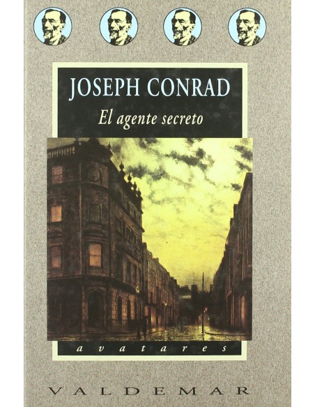El agente secreto