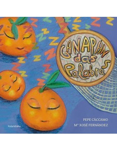 Ganapan das palabras