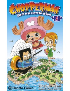 Aqui esta nuestro heroe