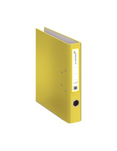 ARCHIV. PALANCA A-SERIES A4 45MM AMARILLO AS1291