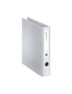 ARCHIV. PALANCA A-SERIES A4 45MM BLANCO AS1296