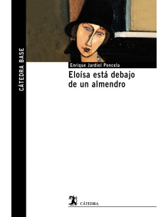 Eloisa esta debajo de un almendro