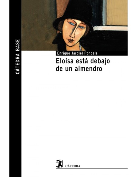 Eloisa esta debajo de un almendro