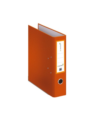 ARCHIV. PALANCA A-SERIES A4 65MM NARANJA AS1299