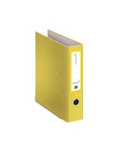 ARCHIV. PALANCA A-SERIES A4 65MM AMARILLO AS1300