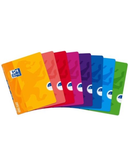 Paq 10 libreta openflex a5 48h 90g 1 horizontal c m tapa plastico oxford Paq 10 libreta openflex a5 48h 90g 1 horizontal c m tapa plastico oxford