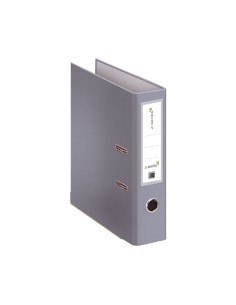 ARCHIV. PALANCA A-SERIES A4 65MM GRIS AS1303