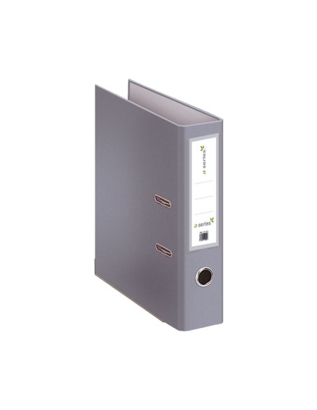 ARCHIV. PALANCA A-SERIES A4 65MM GRIS AS1303