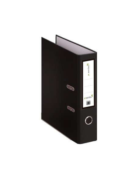 ARCHIV. PALANCA A-SERIES A4 65MM NEGRO AS1304