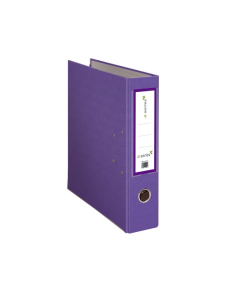 ARCHIV. PALANCA A-SERIES A4 65MM VIOLETA AS1307