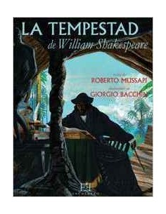 La tempestad de William Shakespeare