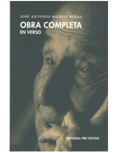 Obra completa en verso