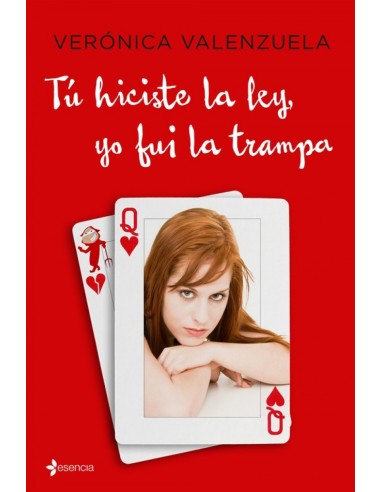 Tu hiciste la ley yo fui la trampa