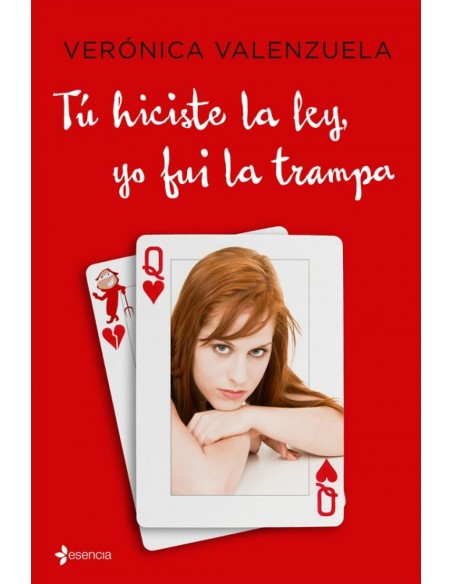 Tu hiciste la ley yo fui la trampa