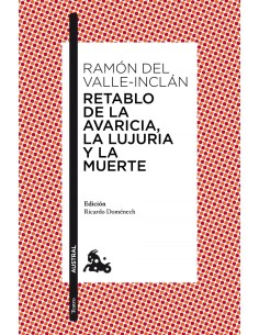 Retablo de la avaricia la lujuria y la muerte