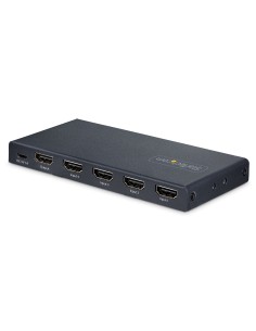 Switch Conmutador HDMI de 4 Puertos de 8K a 60Hz - Switch Selector HDMI 2.1 de 4K a 120Hz HDR10+ UHD - 4 Puertos de Entrada y 1 2