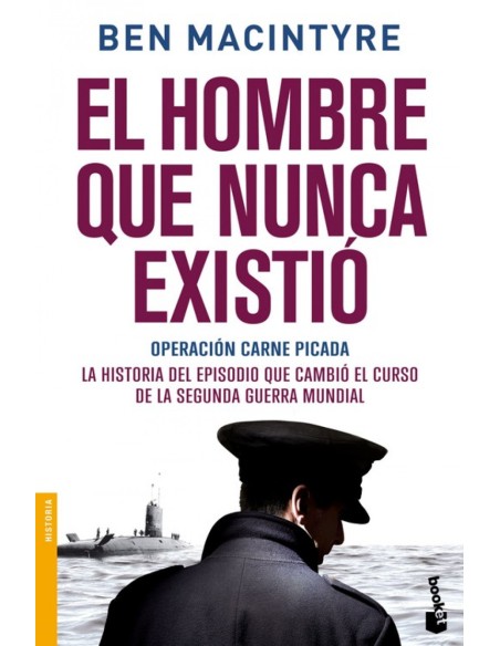 El hombre que nunca existio