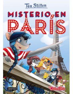 Misterio en Paris