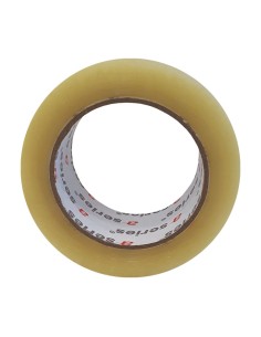 ROLLO PRECINTO PP 48X132M TRANSPARENTE